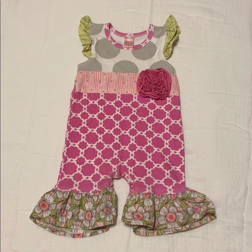 Giggle moon boutique baby onesie